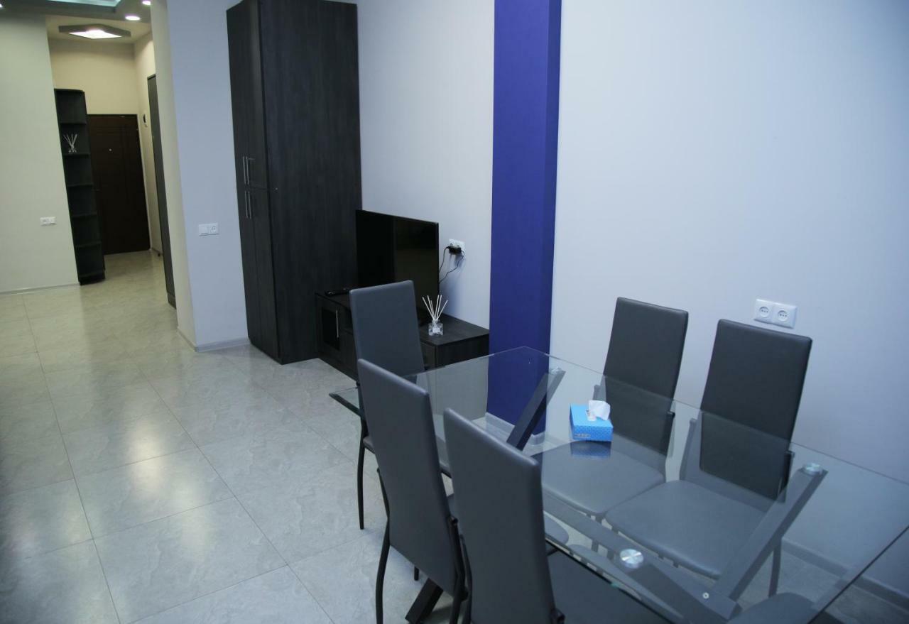 "Royal" Apartment #01 Erywań Zewnętrze zdjęcie