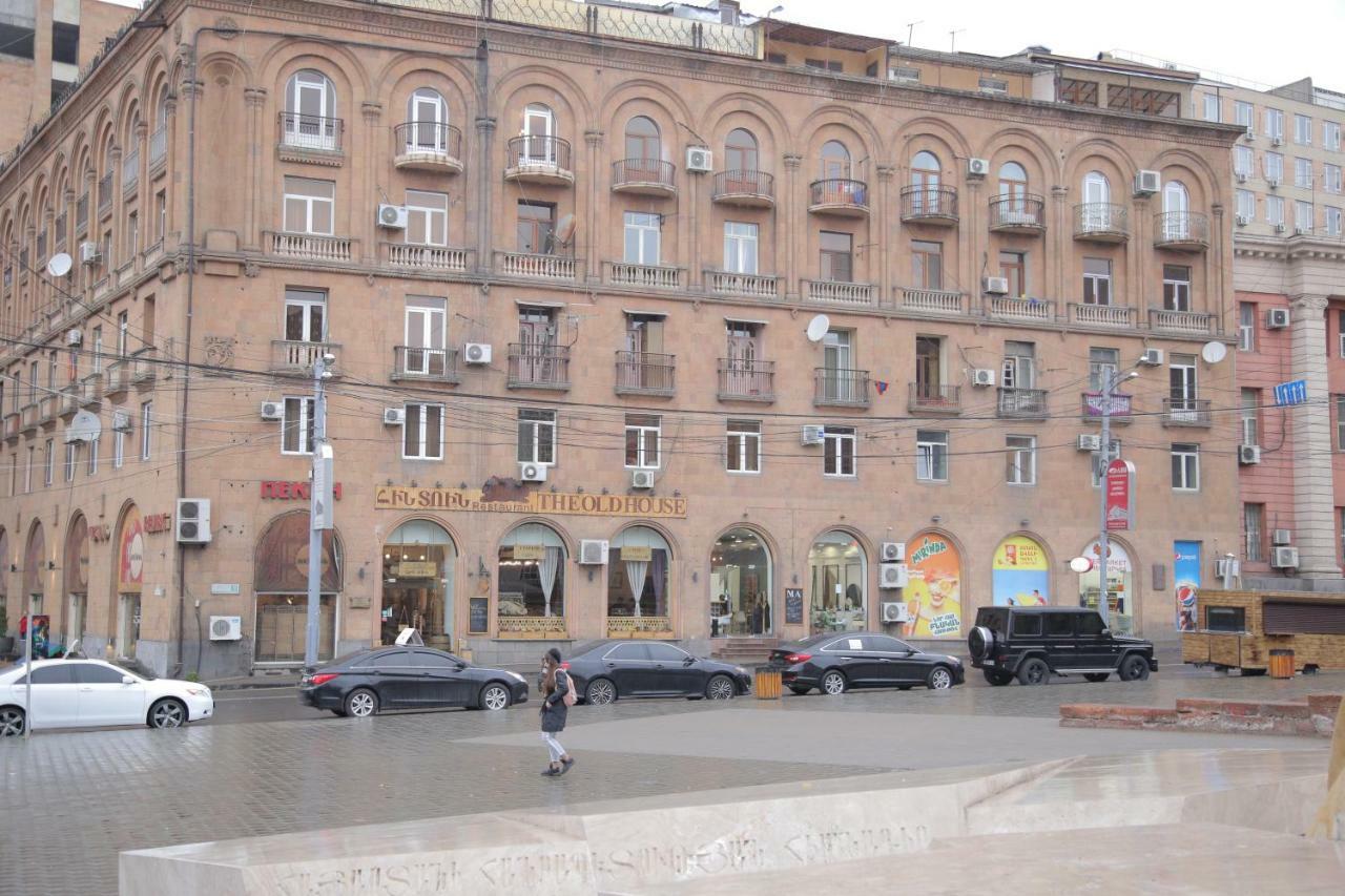 "Royal" Apartment #01 Erywań Zewnętrze zdjęcie